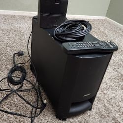 Bose Sound System
