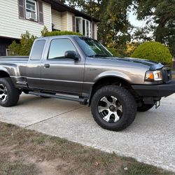 2004 Ford Ranger