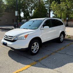 2011 Honda Cr-v