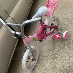 Girls Bike 