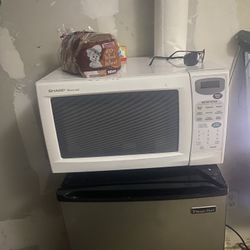 Sharp microwave It Was  $150