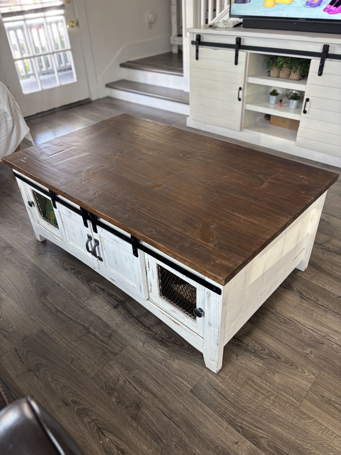 Farm House Coffee Table
