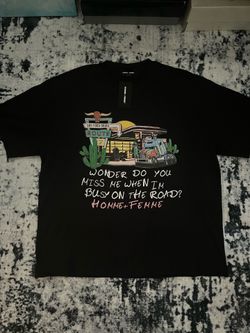 HOMME FEMME - T SHIRT