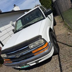 1998 Chevy S10