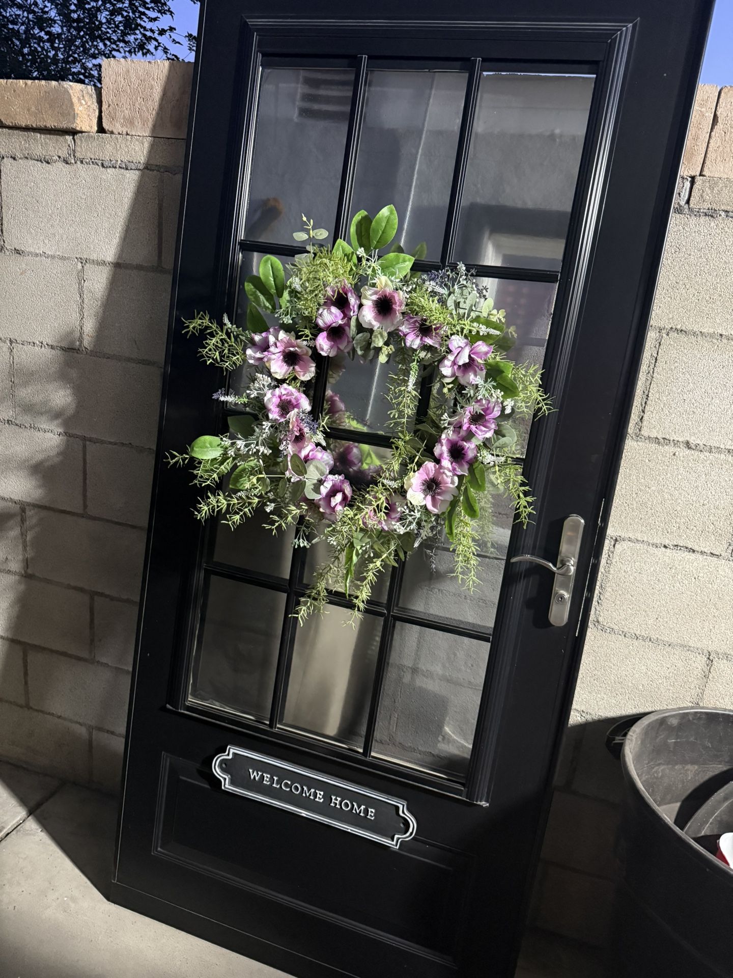 Storm Door With Screen