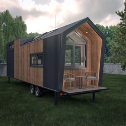 Beautiful Tiny Home For Sale