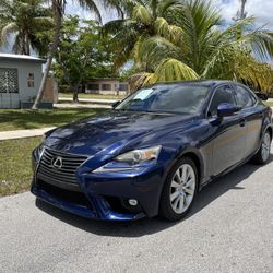 2015 LEXUS IS 250
