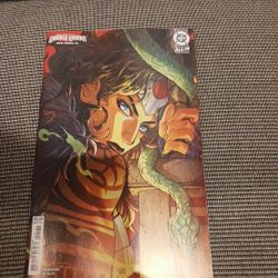 Absolute Wonder Woman Annual #1 2026 Haining 2026 Variant