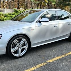 2013 Audi S4