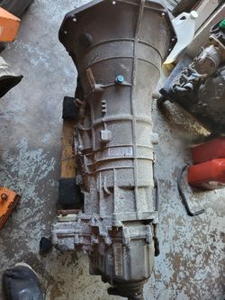 2012 BMW 750L I AWD TWIN TURBO 6 SPEED AUTO TRANSMISSION 