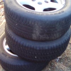 Tires And Rims