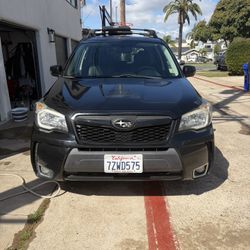 Subaru Forester XT Touring 