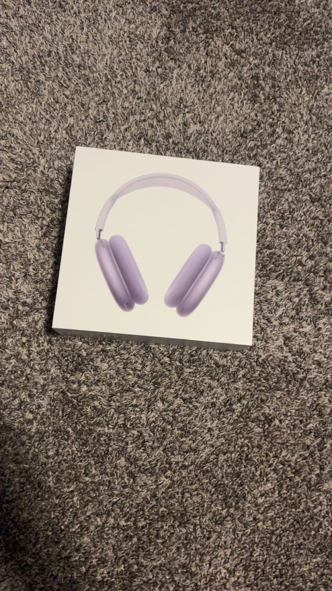 Purple AirPod Max (type C )