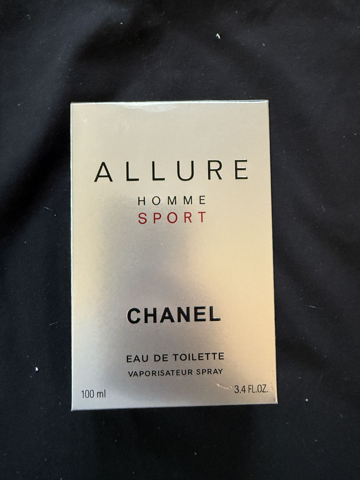 Chanel Allure Homme Sport 100 Ml
