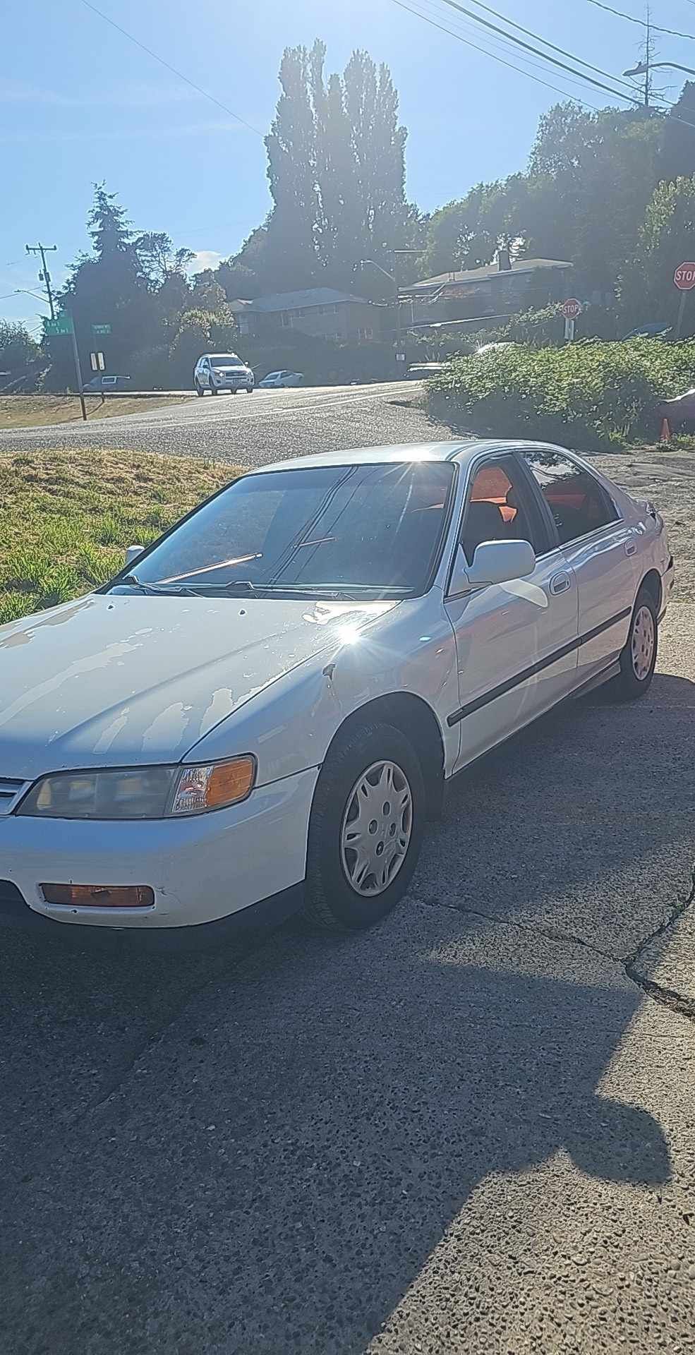 1995 Honda Accord