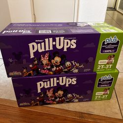 Pull Ups Diaper