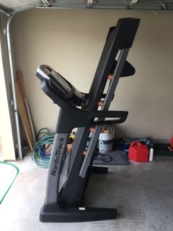 Commercial treadmill Nordic Track C1250 for Sale in Killeen TX OfferUp