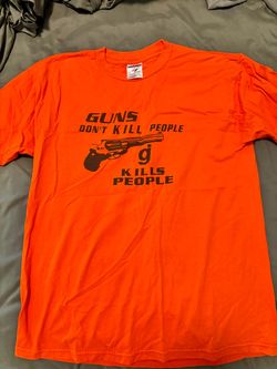 Vintage 2003 Gladsjaw Tour Tshirt - size L
