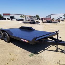 Carson Deluxe Car Hauler 8.5 X 18 T/A
