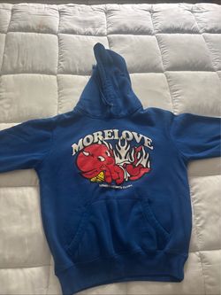 Lovely hearts club small hoodie