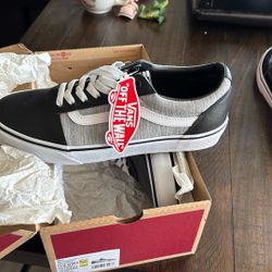 Vans (new)