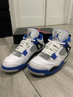 Nike Air Jordan 4 Motorsport size 9.5