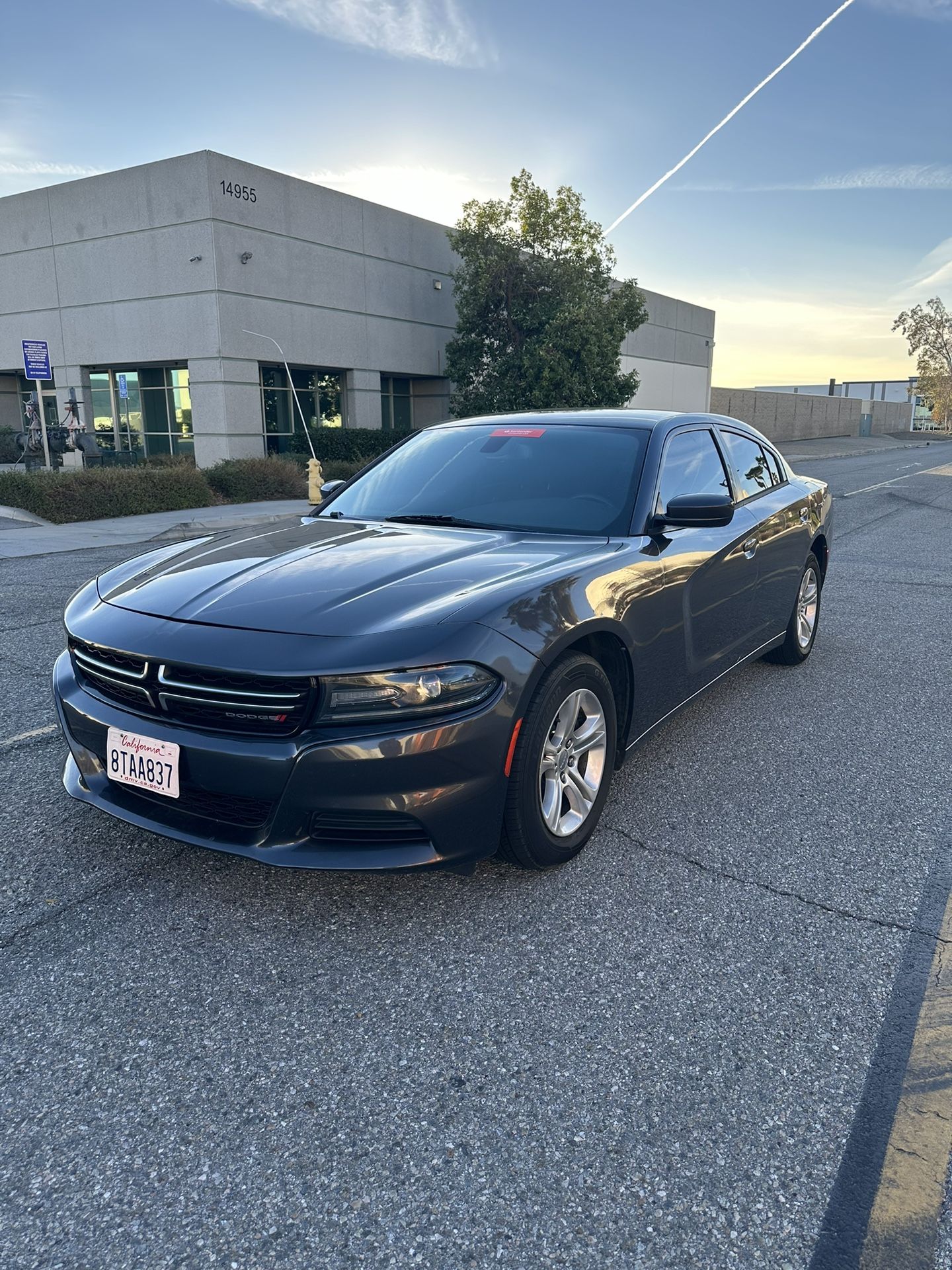 2015 Dodge Charger