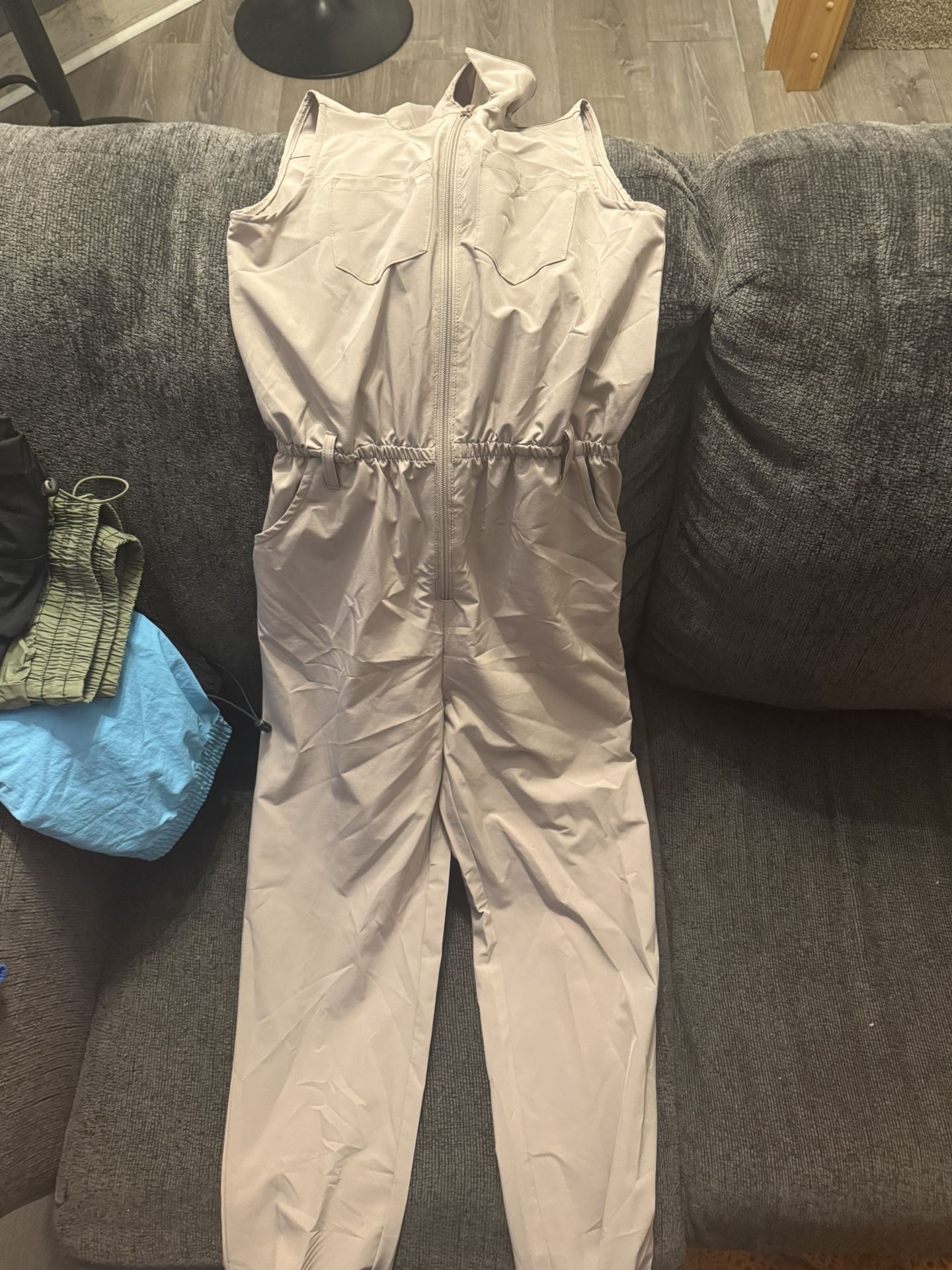 Girls Jumpsuit