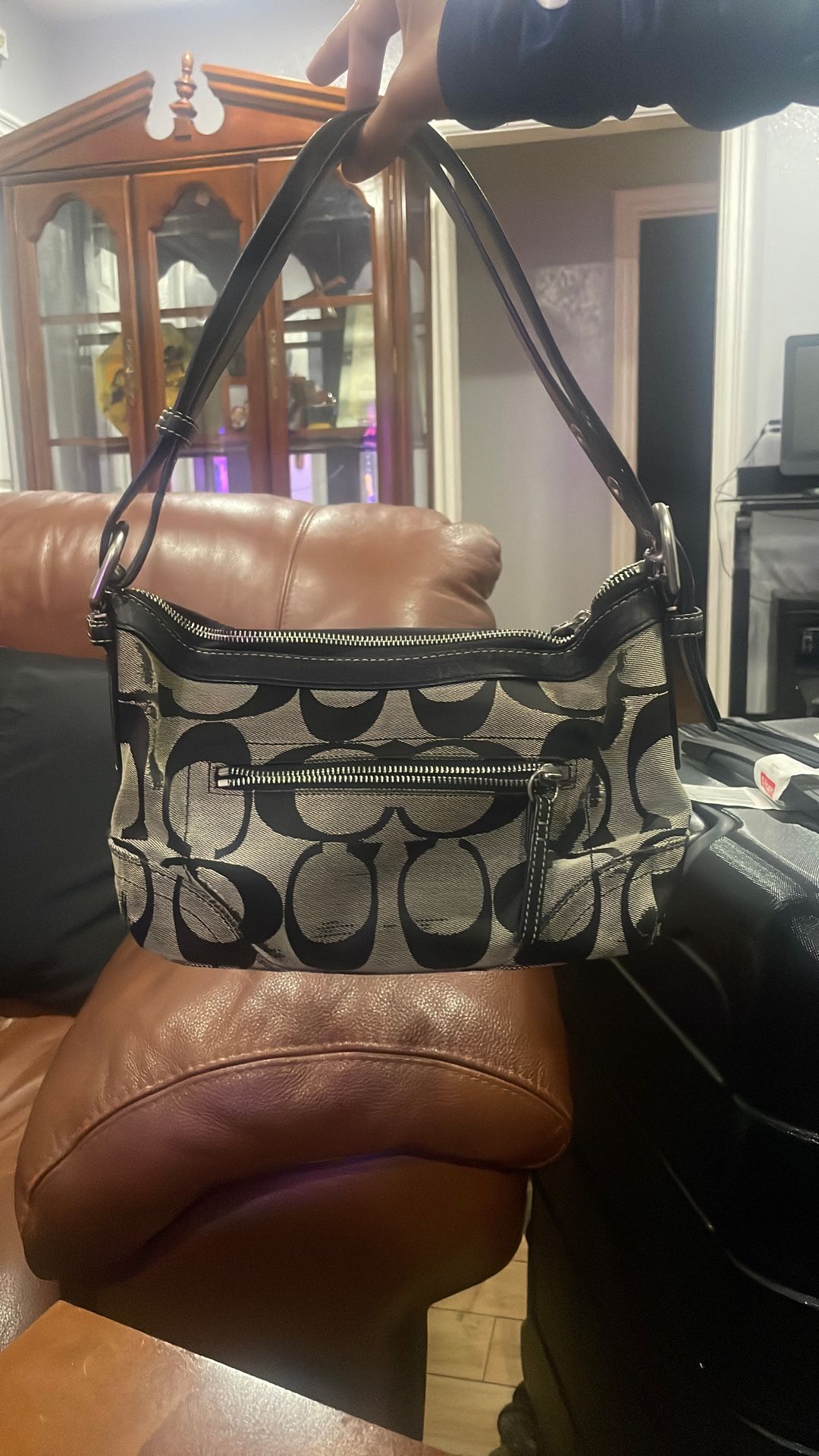 Coach handbag