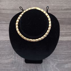 Iced Out Rhinestone Bracelet