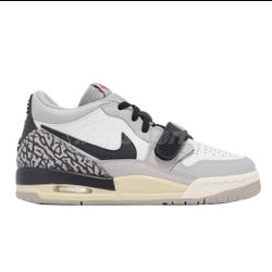 New Nike Air Jordan Legacy 312 Low in color 'Tech Grey Cement'