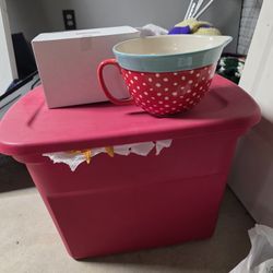 Mixing Bowl Pioneer Women 