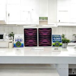 6340508 11” Apple iPad Pro 4th Gen M2 WiFi + cellular 512gb Unlocked 