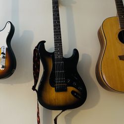 Stratocaster Sunburst