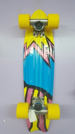Globe skateboard longboard new