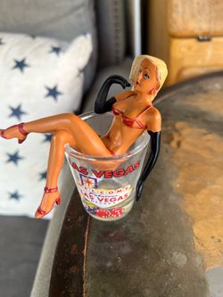 Shot glass