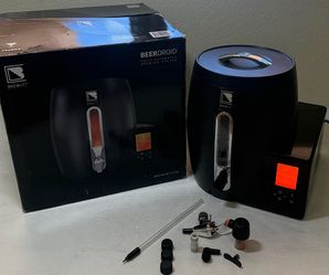 BrewArt Beerdroid home brewery - Beer making equipment & Supplies