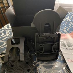 Peloton Crostice Toe Cages