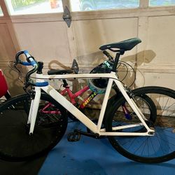 Urban Track road Bike