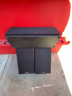 Dayton Audio Speakers & Vokel subwoofer