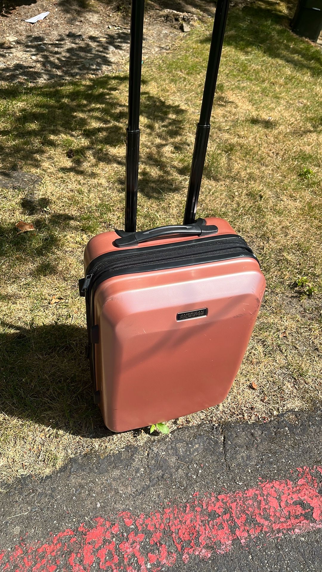 Carry On Suitcase 🧳