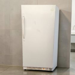 FREEZER 110V UPRIGHT FREEZER LIKE NEW 