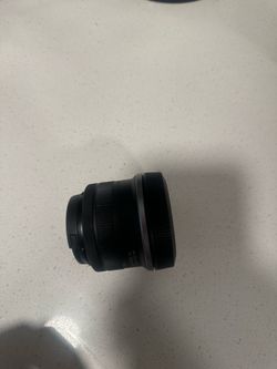 Canon rf s 18-45