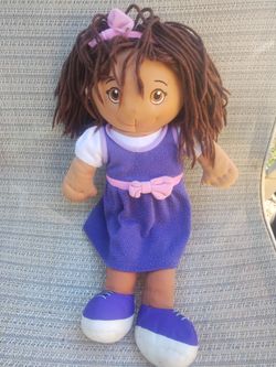 Rag doll