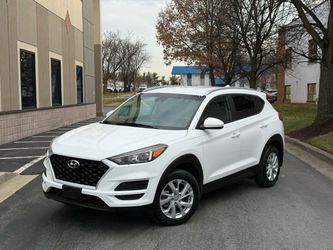 2020 Hyundai Tucson
