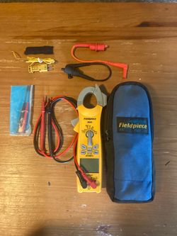 Fieldpiece SC460 Meter