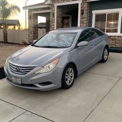 2012 Hyundai Sonata