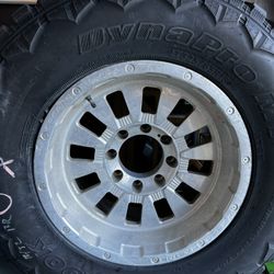 18x10 Dakar 