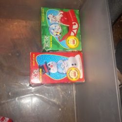 Vintage Xmas Ornaments 