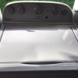 Washer Whirlpool 